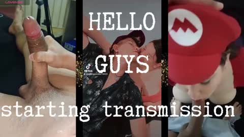 JAVIER AND KATHERIN online show from December 30, 2024, 7:04 am