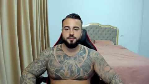  Javi  online show from October 23, 2025, 9:02 pm