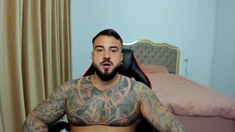  Javi  online show from October 31, 2025, 9:05 pm