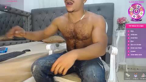 Javier Herrera online show from October 27, 2025, 7:07 pm