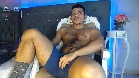 Javier Herrera online show from November 10, 2025, 7:24 pm