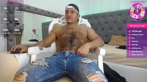 Javier Herrera online show from November 19, 2025, 7:03 pm