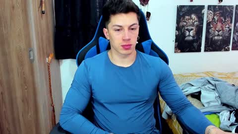 Snapshot of javiersexymann chatting on December 11, 2024, 7:57 pm Javier online show from December 11, 2024, 7:57 pm