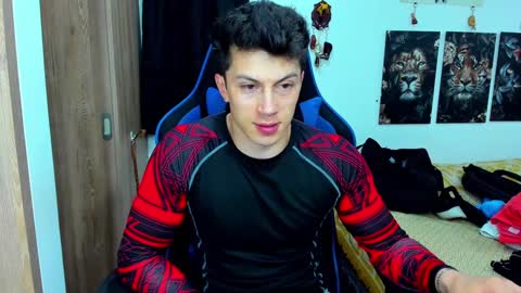 Snapshot of javiersexymann chatting on January 16, 2025, 12:34 am Javier online show from January 16, 2025, 12:34 am