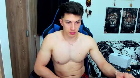 Snapshot of javiersexymann chatting on January 22, 2025, 10:59 pm Javier online show from January 22, 2025, 10:59 pm