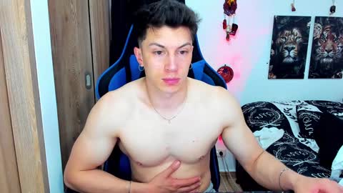 Snapshot of javiersexymann chatting on January 23, 2025, 8:24 pm Javier online show from January 23, 2025, 8:24 pm