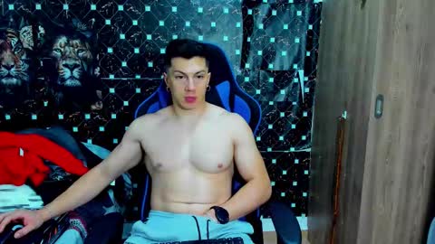 Javier online show from February 2, 2026, 1:59 am