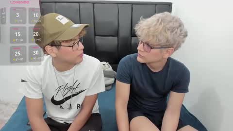 javieryalejandro online show from September 12, 2025, 7:58 pm