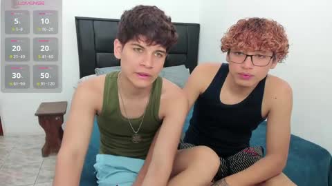 javieryalejandro online show from May 7, 2026, 1:55 am