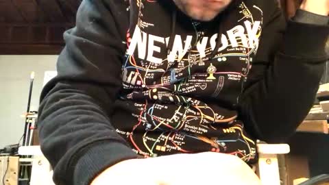 Snapshot of jawssharkparty chatting on October 15, 2025, 4:23 am Jaws online show from October 15, 2025, 4:23 am