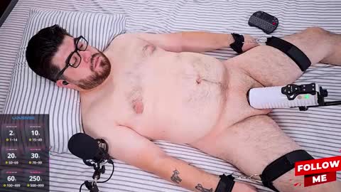 Jax Luna online show from October 25, 2025, 5:37 am