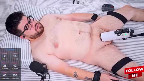 Jax Luna online show from October 25, 2025, 6:13 pm