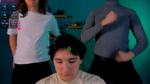 Snapshot of jax_telys chatting on January 6, 2026, 9:46 am jax_telys online show from January 6, 2026, 9:46 am