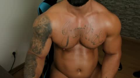 JaxonHunk online show from May 25, 2026, 8:59 pm