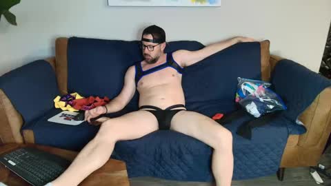 Jaxxx Spade online show from February 6, 2025, 2:22 am