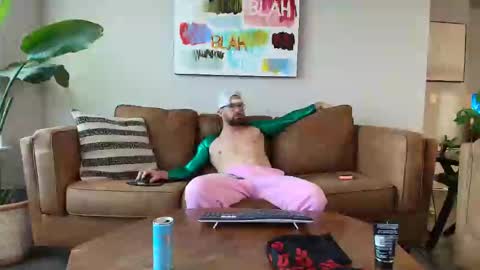 Jaxxx Spade online show from February 26, 2025, 9:27 pm