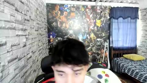 Snapshot of jay_orange chatting on February 3, 2026, 7:30 pm JAY ORANGE online show from February 3, 2026, 7:30 pm