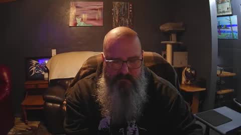 Grand Zaddy or Jay its casual online show from November 25, 2025, 4:45 am