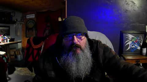 Grand Zaddy or Jay its casual online show from January 13, 2026, 4:29 am