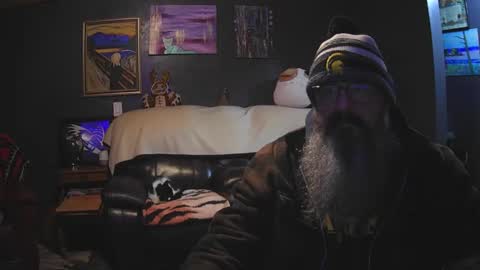 Grand Zaddy or Jay its casual online show from March 1, 2026, 8:49 am