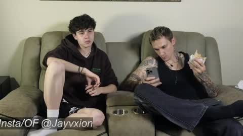 THE HOUSE online show from April 18, 2026, 4:22 pm