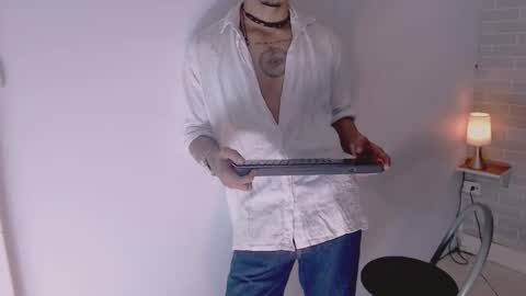 Jayden Morris online show from March 8, 2026, 2:04 am