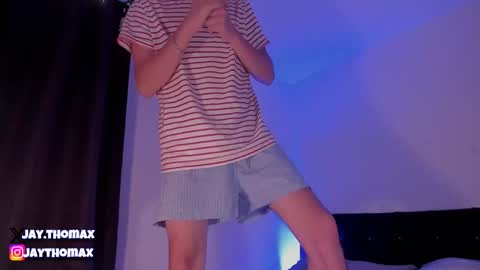 jaythomax online show from December 21, 2024, 6:34 pm