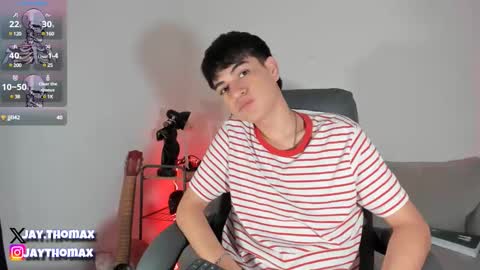 jaythomax online show from February 7, 2025, 12:53 am