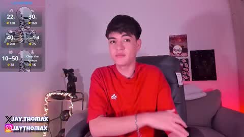 jaythomax online show from February 19, 2025, 1:29 am