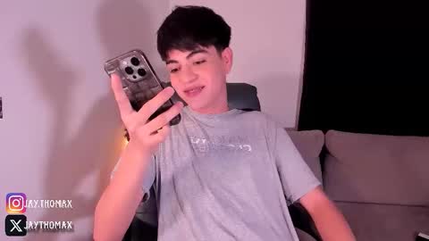 jaythomax online show from September 11, 2025, 12:00 am