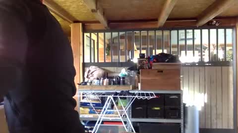 Snapshot of jayvanbergen chatting on February 27, 2025, 10:04 am Jay van Bergen online show from February 27, 2025, 10:04 am