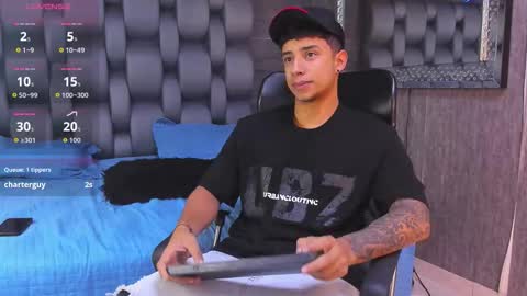 jaze_bradley online show from November 7, 2025, 11:21 am