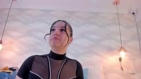 JAZLIN ANGELS online show from December 20, 2025, 8:10 am