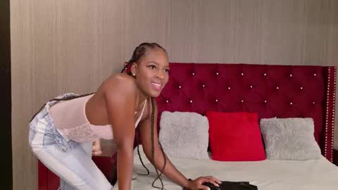 Jasmin Brownn online show from December 15, 2025, 10:08 am