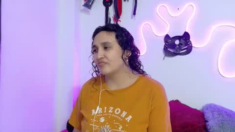 JazminePark online show from January 6, 2026, 8:34 pm