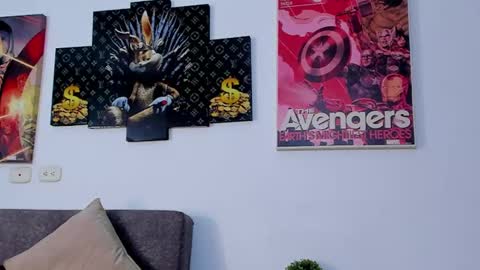 Jean  axelcrow       Modelo Independiente online show from March 10, 2025, 9:32 am