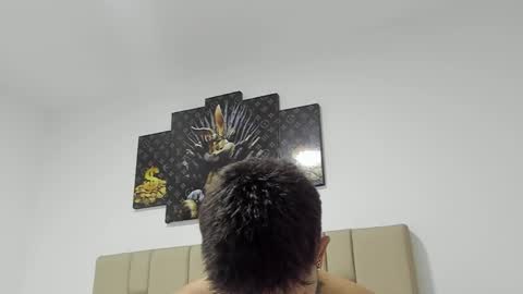 Jean  axelcrow       Modelo Independiente online show from September 21, 2025, 6:37 am