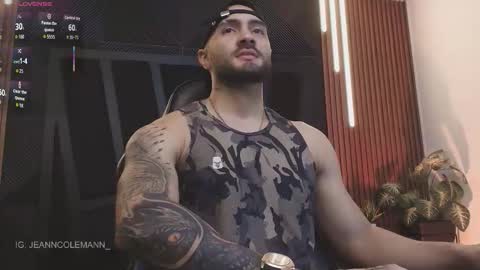 Jean Colleman online show from January 8, 2026, 11:29 pm