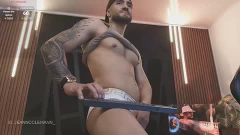 Jean Colleman online show from January 11, 2026, 12:26 am