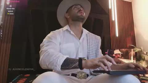 Jean Colleman online show from February 21, 2026, 11:28 pm