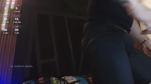 Jean Colleman online show from March 26, 2026, 11:43 pm