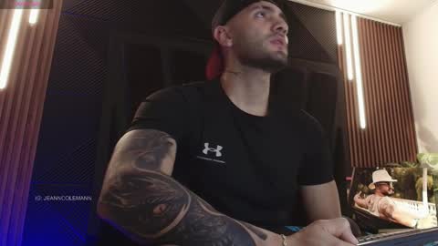 Jean Colleman online show from April 12, 2026, 6:02 pm