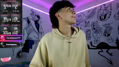 Jean online show from November 16, 2025, 10:37 pm