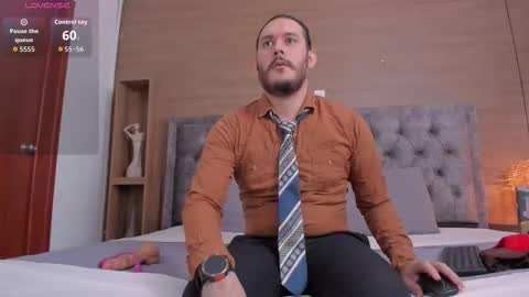 Jeanpiere online show from February 25, 2026, 2:43 am