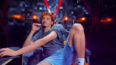 Snapshot of jeantompson chatting on February 25, 2026, 7:45 pm Juan Tompson online show from February 25, 2026, 7:45 pm