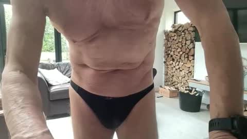 Sensual Jeeves online show from February 10, 2026, 2:10 pm