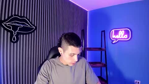 Snapshot of jefer_rick chatting on February 14, 2025, 3:33 am Jeff online show from February 14, 2025, 3:33 am