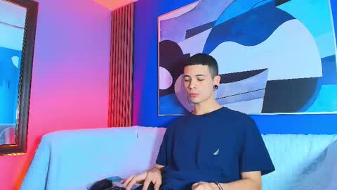 Snapshot of jefer_rick chatting on October 19, 2025, 12:28 pm Jeff online show from October 19, 2025, 12:28 pm