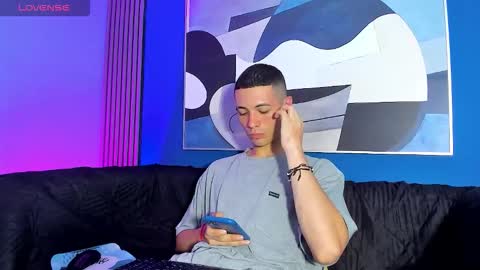 Snapshot of jefer_rick chatting on October 26, 2025, 12:55 pm Jeff online show from October 26, 2025, 12:55 pm