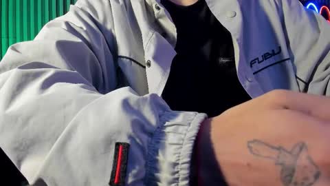 Snapshot of jefer_rick chatting on November 4, 2025, 11:42 am Jeff online show from November 4, 2025, 11:42 am